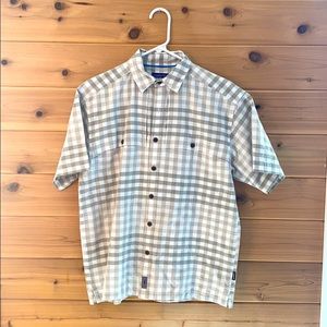 Patagonia Fly Fishing Shirt - Medium